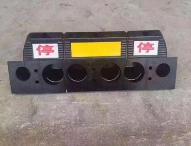 金华金华橡胶挡车器厂家