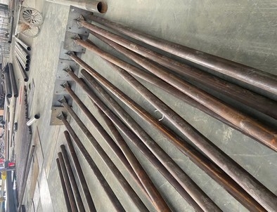 金华金华单柱式标杆