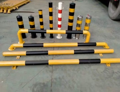 金华金华钢管挡车器厂家