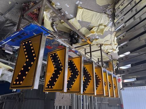 金华太阳能交通标牌的核心部件是电池,电池多久